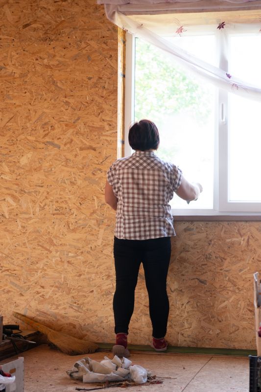 Casement Windows Installation