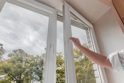Casement Windows Installation