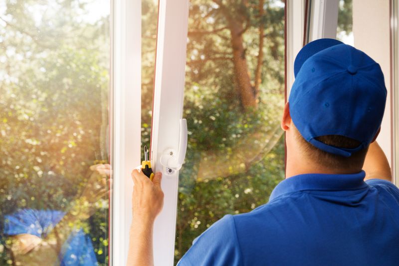 Casement Windows Installation
