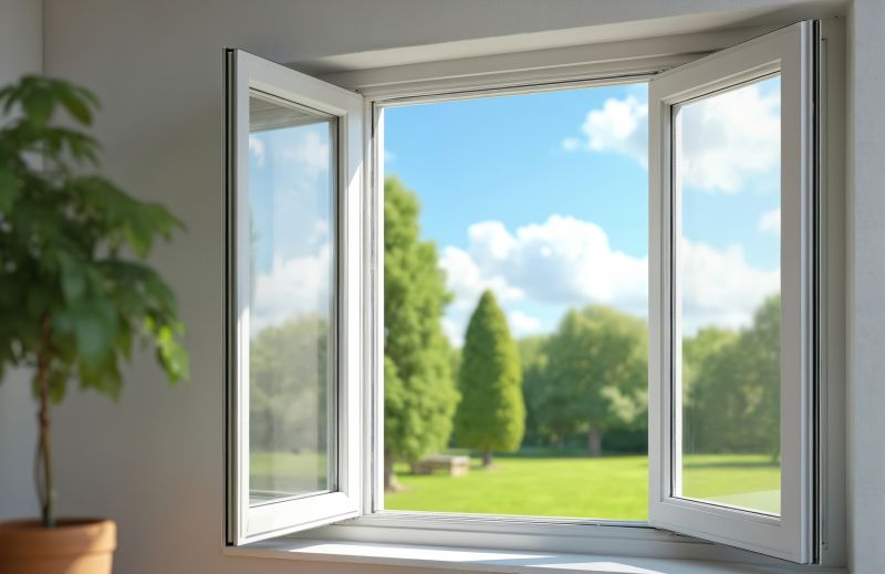 Casement Windows Installation