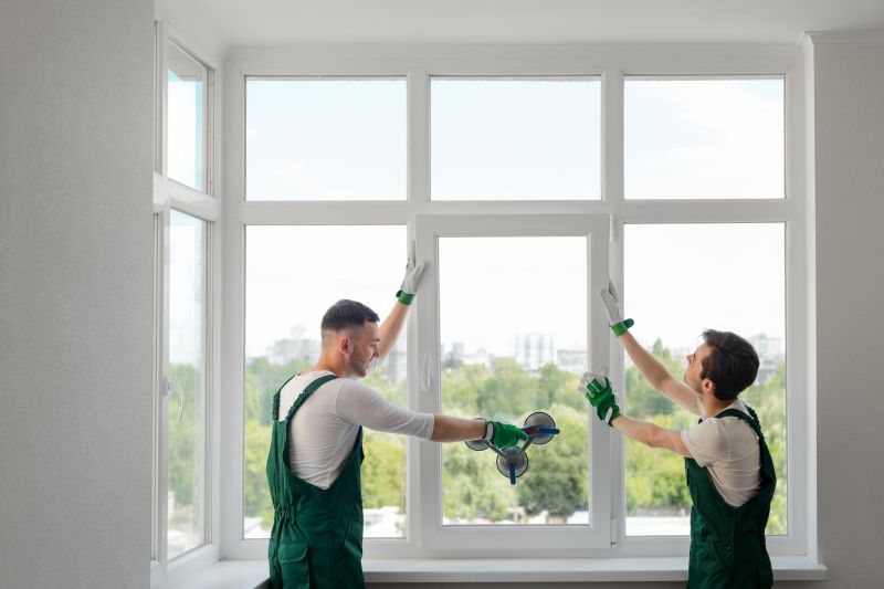 Vinyl Window Replacement in Cincinnati, OH