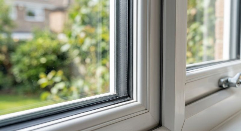 Vinyl Window Service in Olathe, KS
