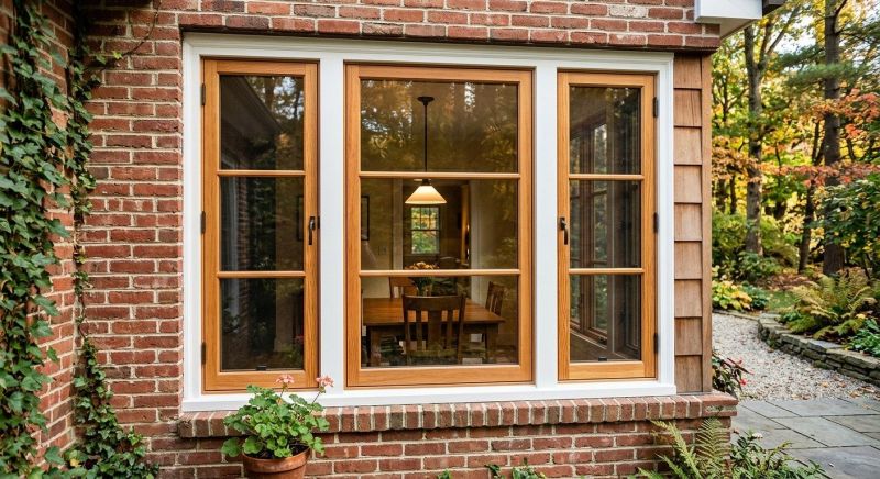 Wood Window Service in Hendersonville, TN
