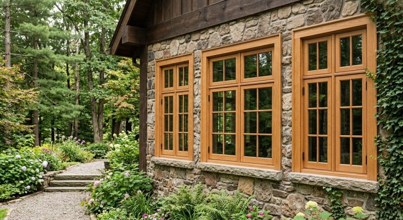 Wood Windows Installation in Bradenton, FL