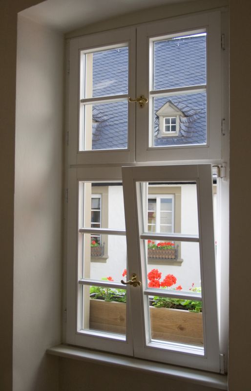 Unobstructed outdoor views