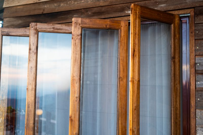 Wood Window Service in Mooresville, NC